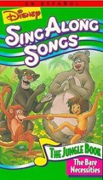 Watch Disney Sing-Along Songs: The Bare Necessities Zoechip