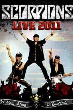 Watch Scorpions Get Your Sting & Blackout  Live at Saarbrucken Zoechip