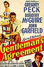 Watch Gentleman's Agreement Zoechip