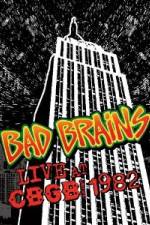 Watch Bad Brains Live - CBGB Zoechip