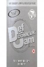 Watch Def Comedy Jam - All Stars - Vol.7 Zoechip