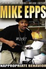 Watch Mike Epps: Inappropriate Behavior Zoechip