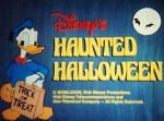 Watch Disney\'s Haunted Halloween (Short 1983) Zoechip