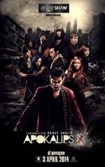 Watch Apokalips X Zoechip