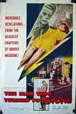 Watch The Man Who Turned to Stone Zoechip