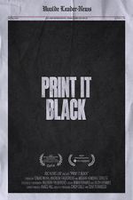 Watch Print It Black Zoechip