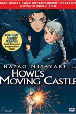 Watch Howl's Moving Castle (Hauru no ugoku shiro) Zoechip