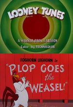Watch Plop Goes the Weasel (Short 1953) Zoechip