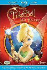 Watch Tinker Bell and the Lost Treasure Zoechip