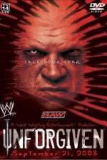 Watch WWE Unforgiven Zoechip
