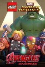 Watch Lego Marvel Super Heroes Avengers Reassembled Zoechip