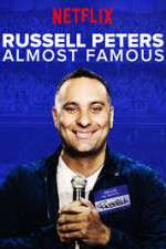 Watch Russell Peters: Almost Famous Zoechip