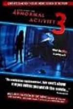 Watch Abnormal Activity 3 Zoechip
