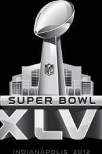 Watch NFL 2012 Super Bowl XLVI Giants vs Patriots Zoechip