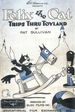 Watch Felix the Cat Trips Thru Toyland (Short 1925) Zoechip