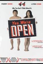 Watch Yes Were Open Zoechip
