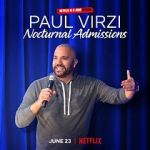 Watch Paul Virzi: Nocturnal Admissions (TV Special 2022) Zoechip