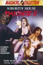 Watch Sorority House Massacre II Zoechip
