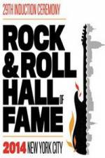 Watch The 2014 Rock & Roll Hall of Fame Induction Ceremony Zoechip