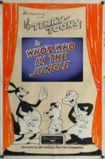 Watch Who\'s Who in the Jungle Zoechip