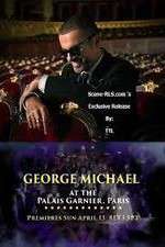 Watch George Michael at the Palais Garnier Paris Zoechip
