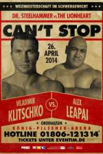 Watch Wladimir Klitschko vs. Alex Leapai Zoechip