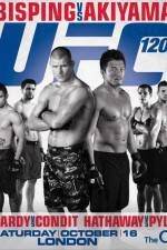 Watch UFC 120 - Bisping Vs. Akiyama Zoechip