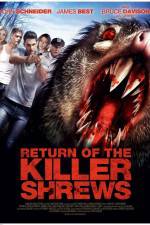Watch Return of the Killer Shrews Zoechip