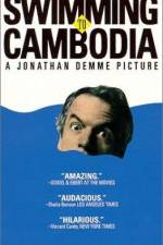 Watch Swimming to Cambodia Zoechip