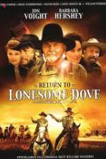 Watch Return to Lonesome Dove Zoechip