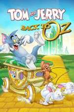 Watch Tom & Jerry: Back to Oz Zoechip