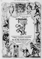 Watch The Patchwork Girl of Oz Zoechip