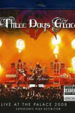 Watch Three Days Grace Live at the Palace 2008 Zoechip
