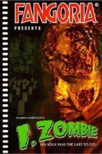 Watch I, Zombie: The Chronicles of Pain Zoechip