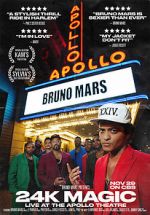 Watch Bruno Mars: 24K Magic Live at the Apollo Zoechip