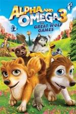 Watch Alpha and Omega 3: The Great Wolf Games Zoechip