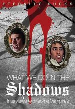 Watch What We Do in the Shadows: Interviews with Some Vampires Zoechip