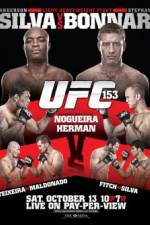 Watch UFC 153: Silva vs. Bonnar Zoechip