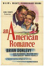 Watch An American Romance Zoechip