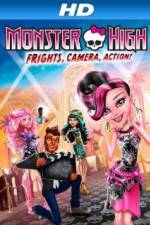 Watch Monster High: Frights, Camera, Action! Zoechip