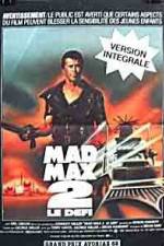 Watch Mad Max 2 Zoechip