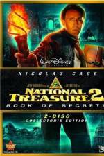 Watch National Treasure: Book of Secrets Zoechip