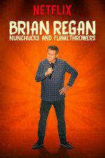 Watch Brian Regan: Nunchucks and Flamethrowers Zoechip