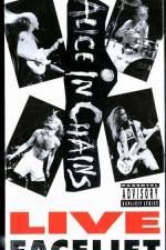 Watch Alice in Chains Live Facelift Zoechip