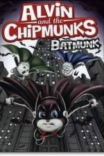 Watch Alvin and the Chipmunks Batmunk Zoechip