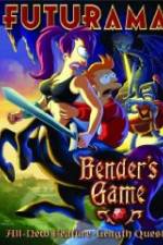 Watch Futurama: Bender's Game Zoechip