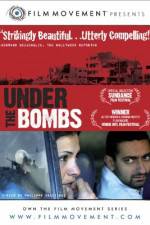 Watch Under the bombs - (Sous les bombes) Zoechip