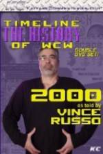 Watch The History of WCW 2000 With Vince Russo Zoechip