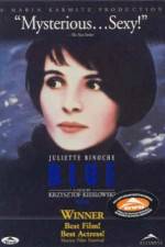 Watch Trois couleurs: Bleu Zoechip