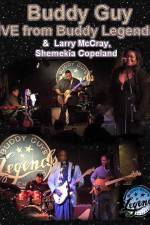 Watch Buddy Guy Live from Legends Zoechip
